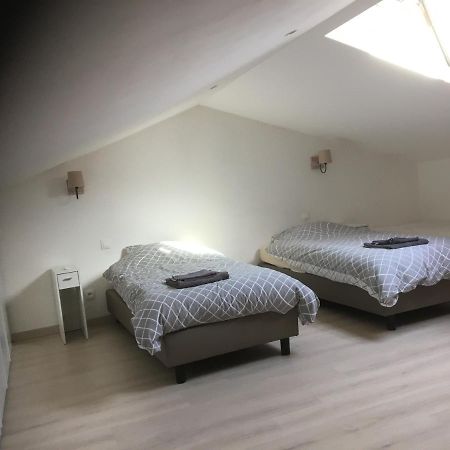 La Rose Sur Meuse Villa Haybes Exterior photo